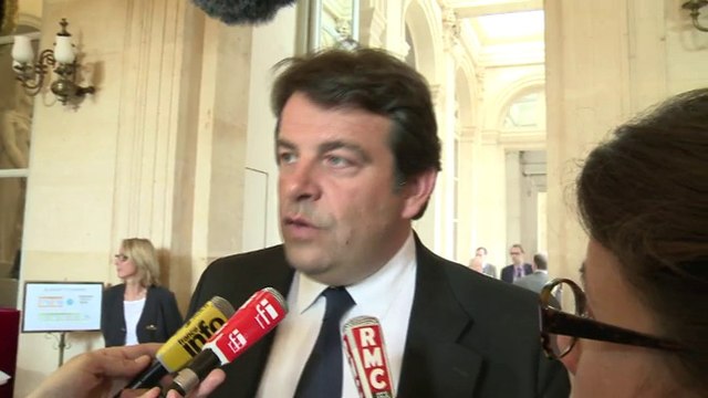 Emprunt caché de l'UMP à ses députés- il faut faire le ménage selon Pierre Lellouche