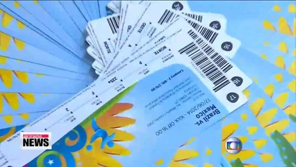 FIFA partner official arrested in illegal ticket probe