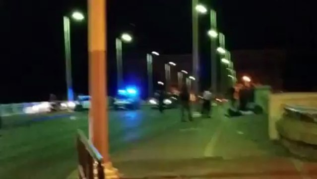 Match Algérie - Corée du Sud: la police a-t-elle commis des bavures?