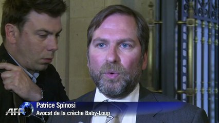 Baby-Loup: le licenciement de la salariée voilée confirmé