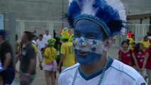 Coupe du monde: le Honduras éliminé, la Suisse en huitièmes