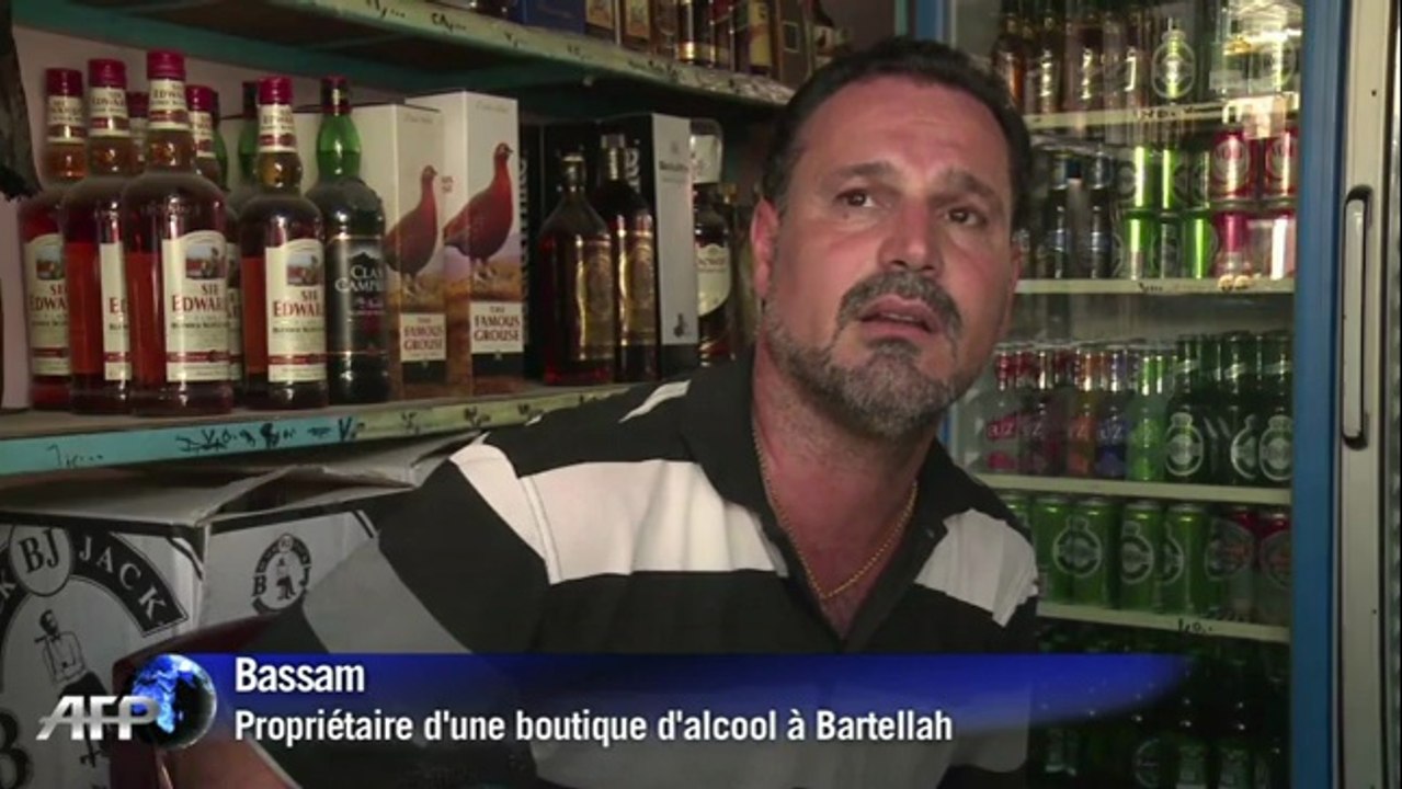 Irak: près de Mossoul, les chrétiens sont inquiets