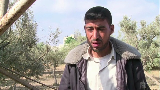 Gaza: des raids israéliens lancés après des tirs de roquettes