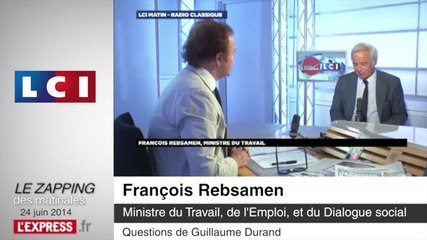 Notes sanctions: "Il faut réfléchir à une meilleure manière d'accompagner les élèves et les faire progresser"