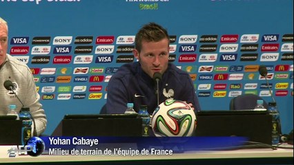 Coupe du Monde: contre l'Equateur, il faut "maintenir la dynamique" et " finir le travail"