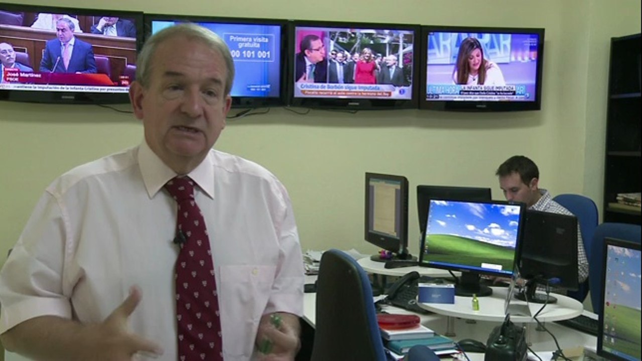 Espagne: un juge confirme l'inculpation de Cristina, soeur du roi