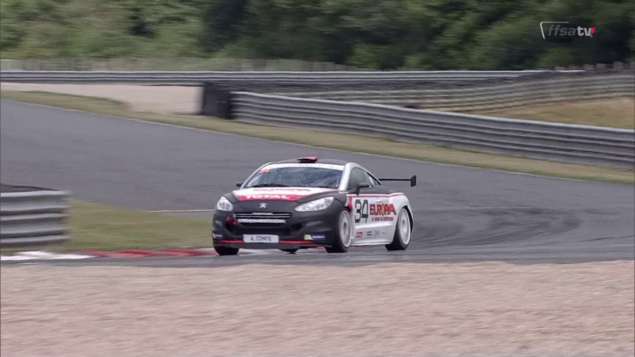 Mi-saison au Val de Vienne pour la RCZ Racing Cup