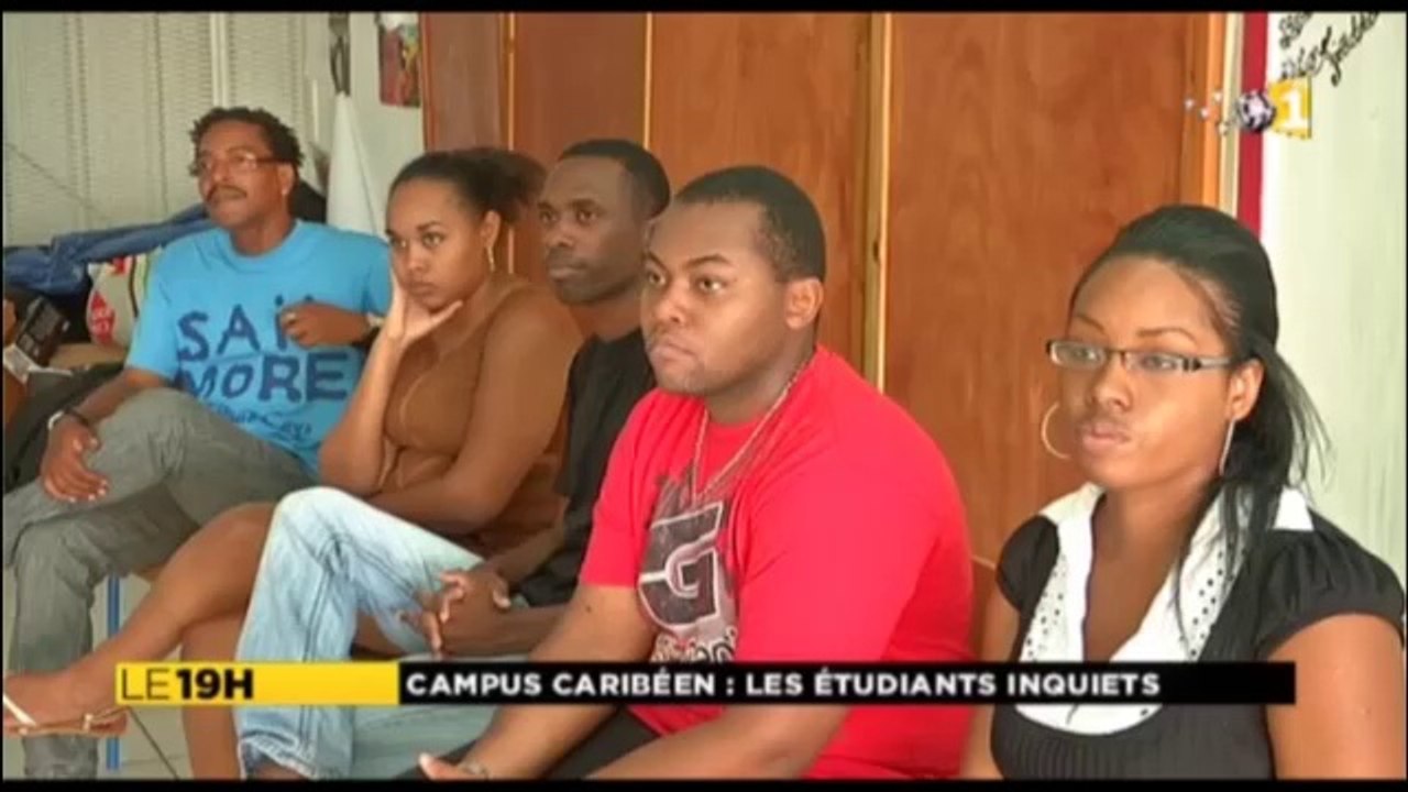 Campus caraïbéen