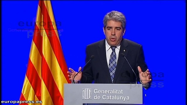 Cataluña recurrirá la sentencia del asedio al Parlament