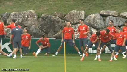 Valverde (Athletic) elogia la figura de Di Stéfano