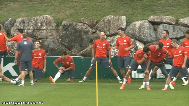 Valverde (Athletic) elogia la figura de Di Stéfano