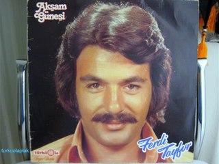 Ferdi Tayfur - Mahkumların Duası (Long Play) Super Stereo 1974