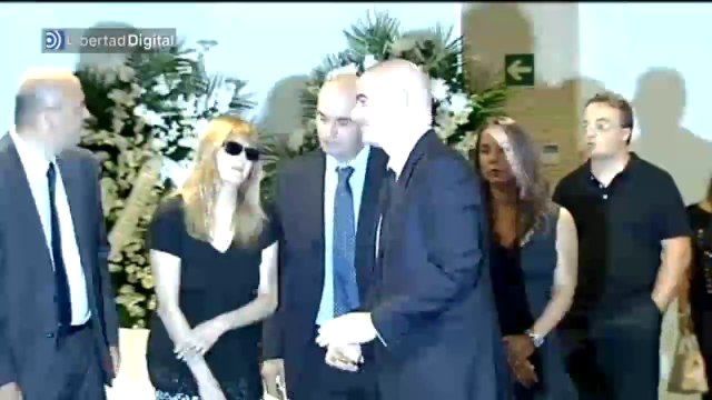 Personalidades y aficionados despiden a Di Stéfano