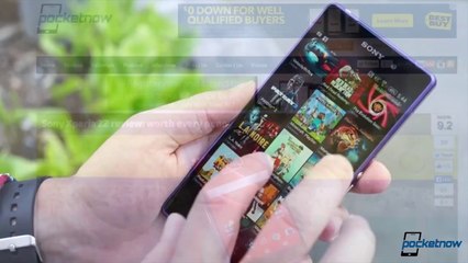 Smartphone Giveaway  Win this Xperia Z2 from dbrand and Pocketnow!
