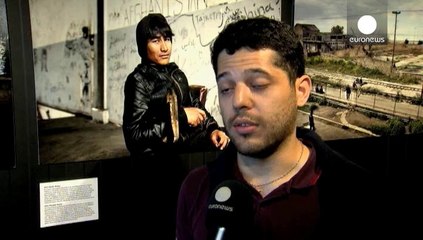 Une expo-alerte sur la vie des clandestins et réfugiés en terre européenne