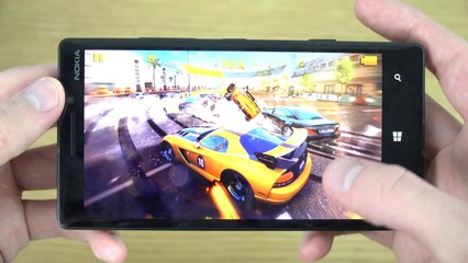 Nokia Lumia 930 Windows Phone 8.1 - First Look (4K)