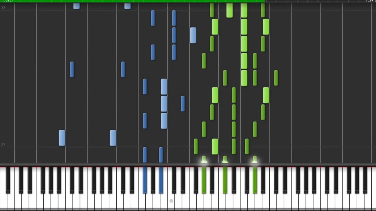 synthèse de l'opening de Hyouka