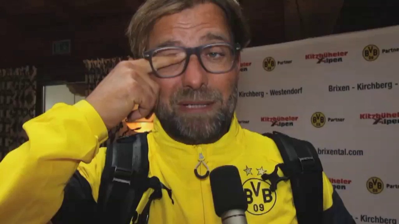 Klopp: Brasilien zu Hause? 'Unangenehm!'
