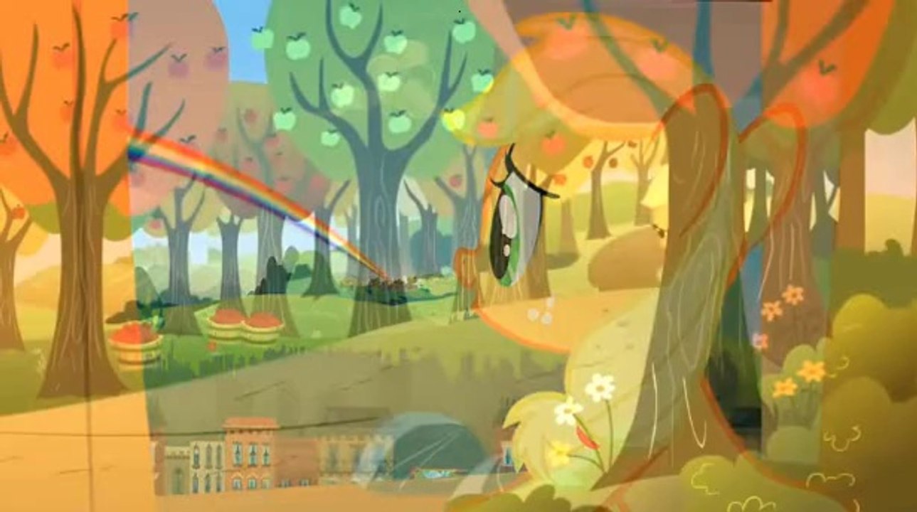 Mlp As Crônicas da Marca: AppleJack