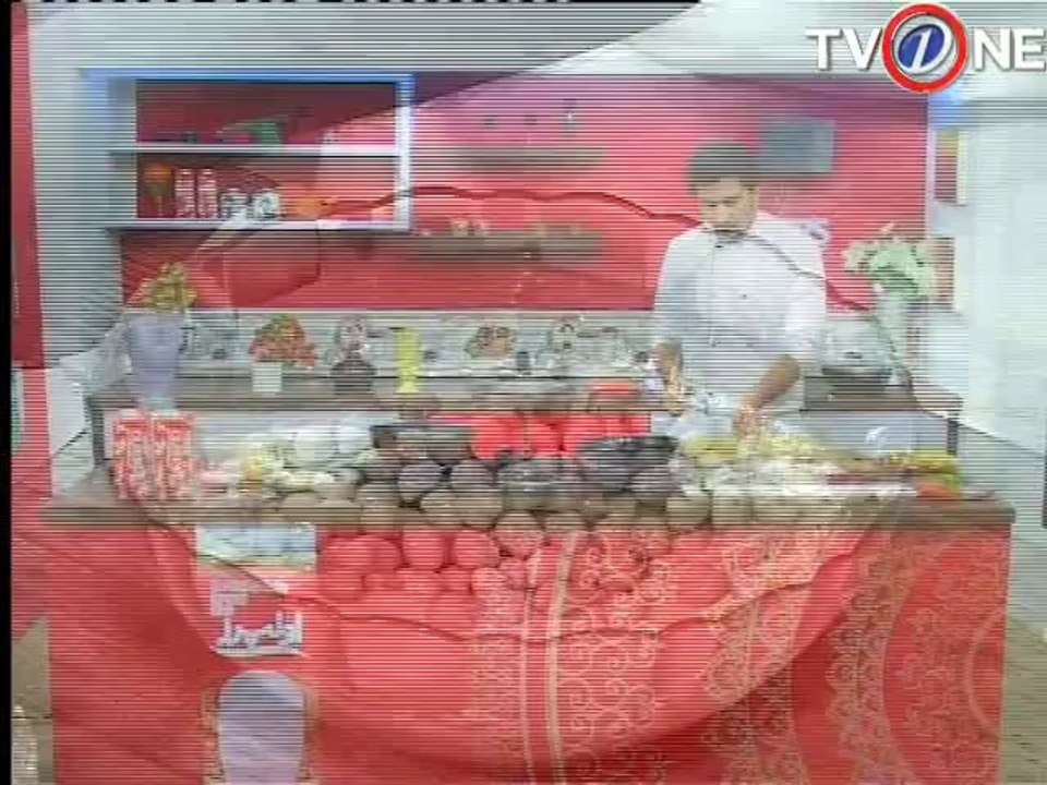 Magic Kitchen with Chef Irfan ep 9 part1
