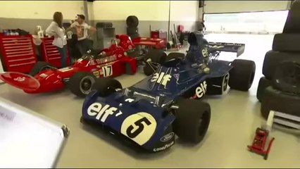 TV3 - Fórmula 1 - Cinquanta anys a Silverstone
