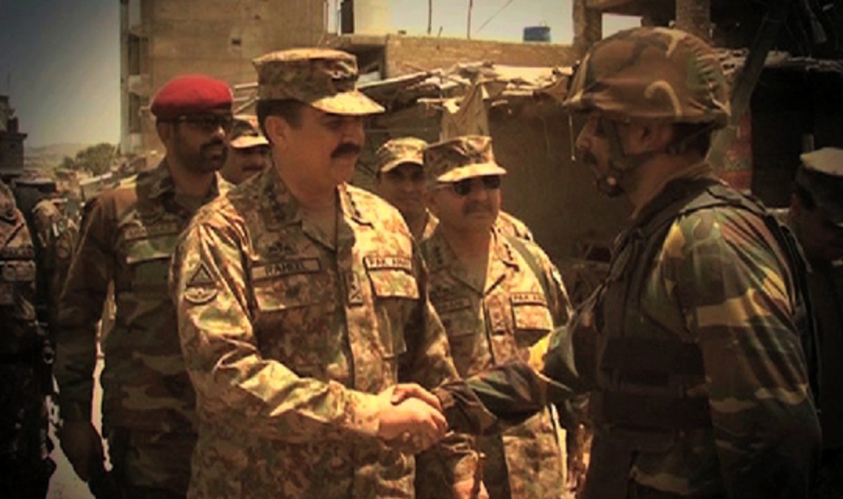 Dunya News - Zarb-e-Azb operation continues, 13...
