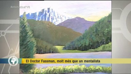 TV3 - Els Matins - El Doctor Fassman, molt més que un mentalista