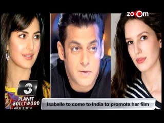 Salman Khan's invitation to Katrina Kaif's sister!!