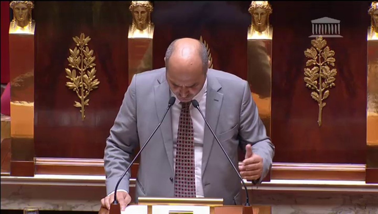 Budget rectificatif de la sécurité sociale - DG