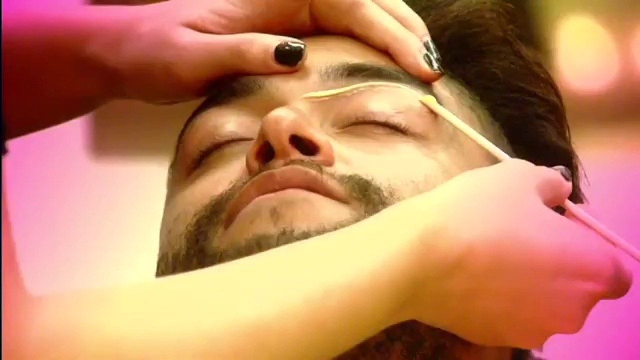 bbuk 15 - Marks private pampering session _ Day 34, Big Brother