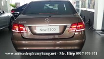 GIÁ XE MERCEDES E200 TỐT NHẤT HÃY GỌI 097 976 971 (MR. HIỆP)- MERCEDES PHÚ MỸ HƯNG, MERCEDES E200 DOI 2014 2015, E200 MERCEDES GIÁ, GIÁ BÁN MERCEDES E200, MERCEDES E200 CHẠY LƯỚT GIÁ, XE MERCEDES E200 VIỆT NA, ĐẠI LÝ BÁN MERCEDES E200 TPHCM