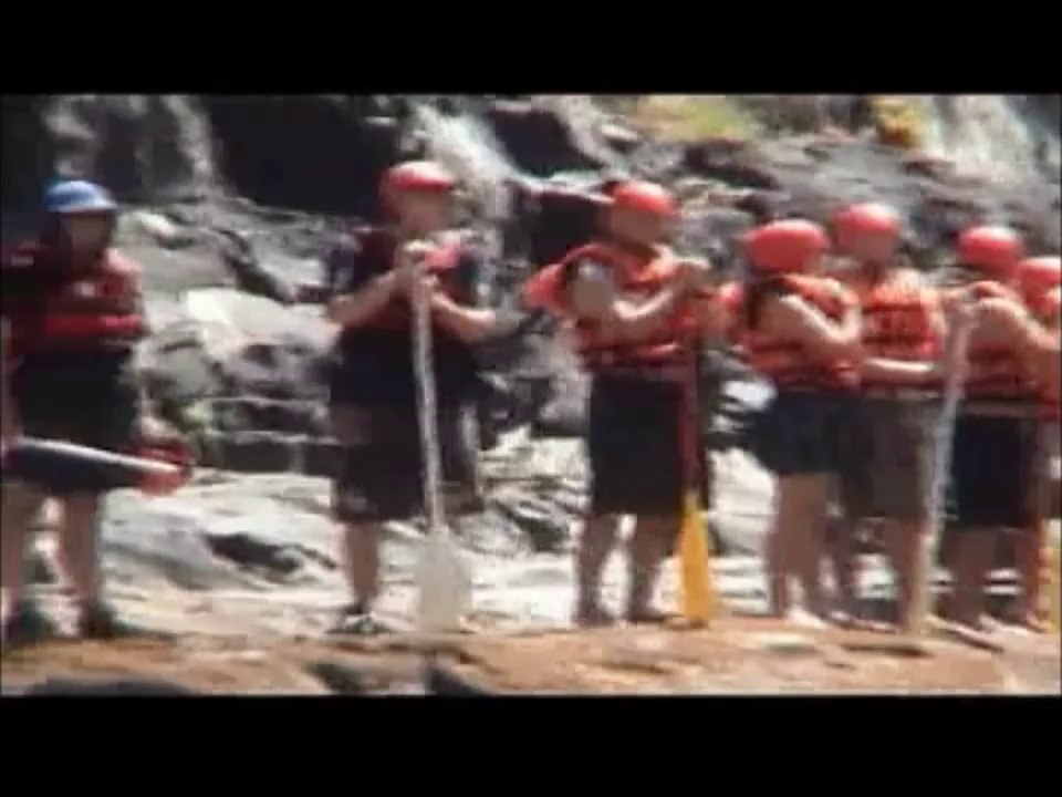 Namibia 05 - Rafting en Zambeze