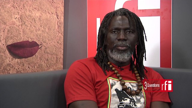 3 Questions à Tiken Jah Fakoly