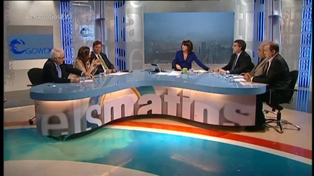 TV3 - Els Matins - Com ha pogut Gowex falsejar els seus comptes?