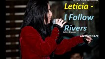 Leticia-I follow rivers(cover Lykke Li)