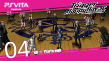 Danganronpa Trigger Happy Havoc (PSV) - Pt.4 【Chapter 1 ： To Survive】