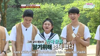 [TRSUB] I★GOT7 EP7 1/2