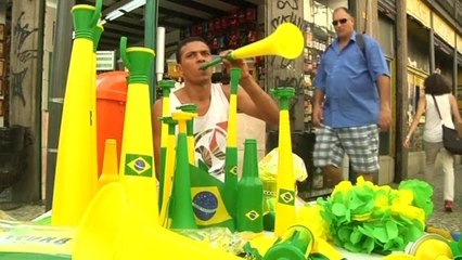 Boom or bust for World Cup hosts?