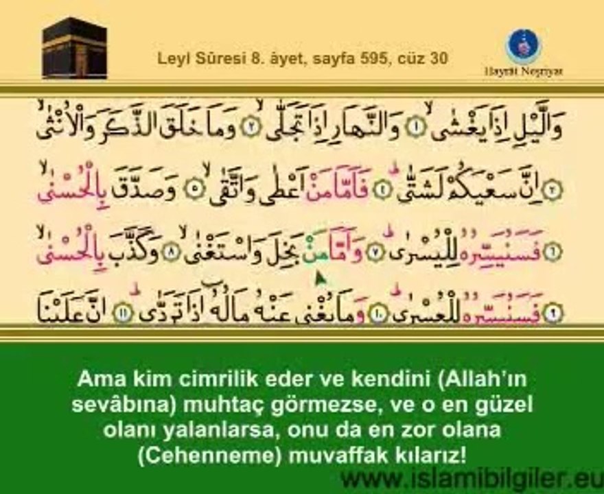 Leyl_Suresi 92