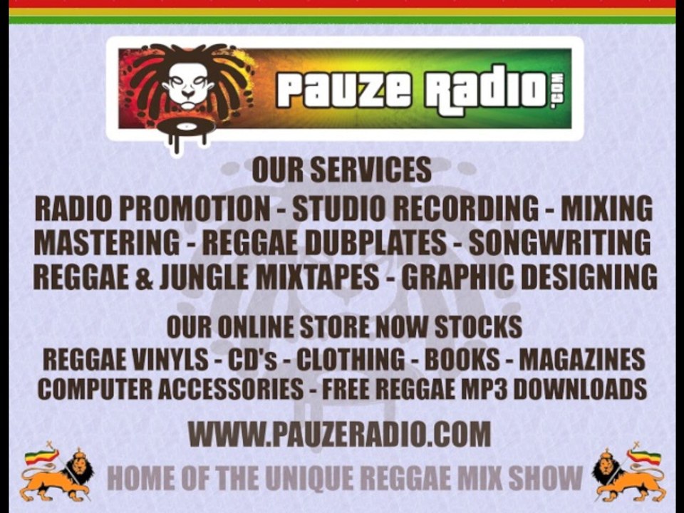 This Is Reggae - 2014 Mix