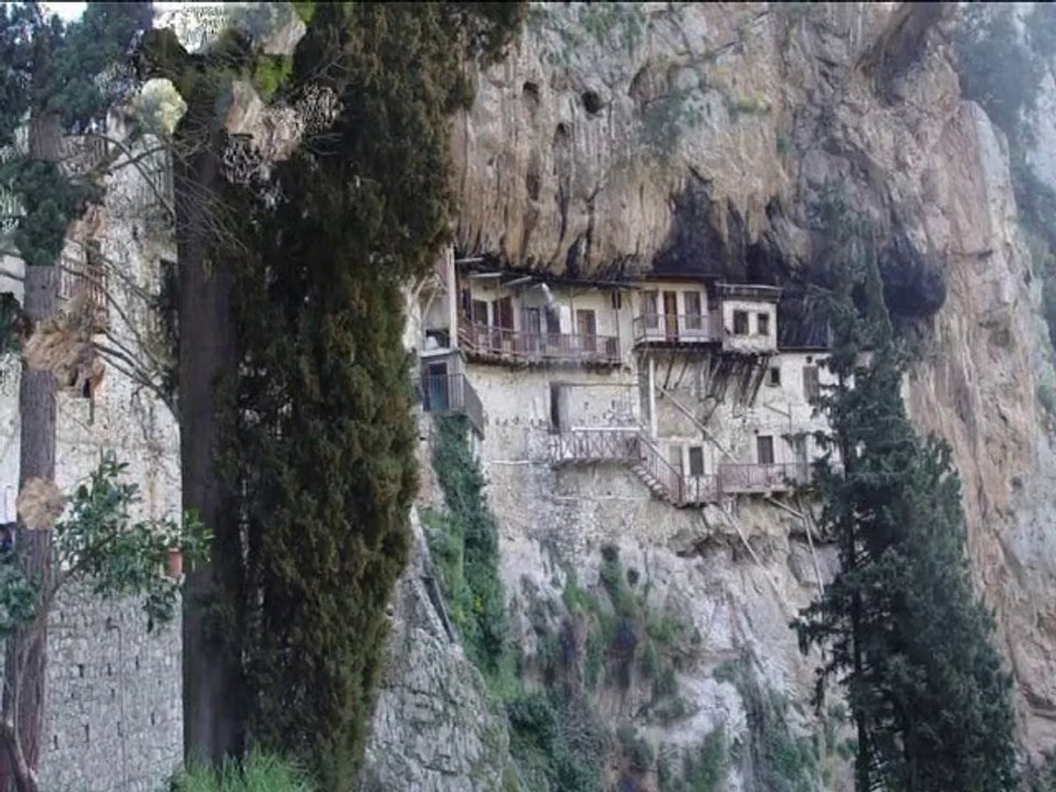 30/3/2014  μονη Προδρομου , Στεμνιτσα, μερος πρωτο