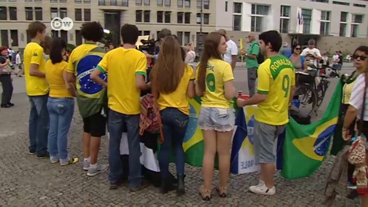 Deutschland im Fußballfieber | Journal