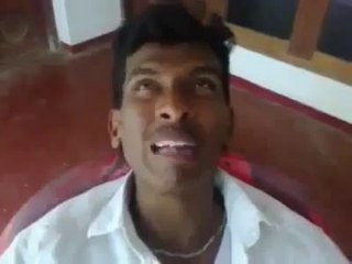 very very funny face expression and lips singing on song.