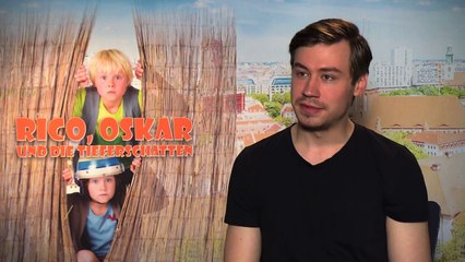 Neu im Kino: "Rico, Oskar und die Tieferschatten"