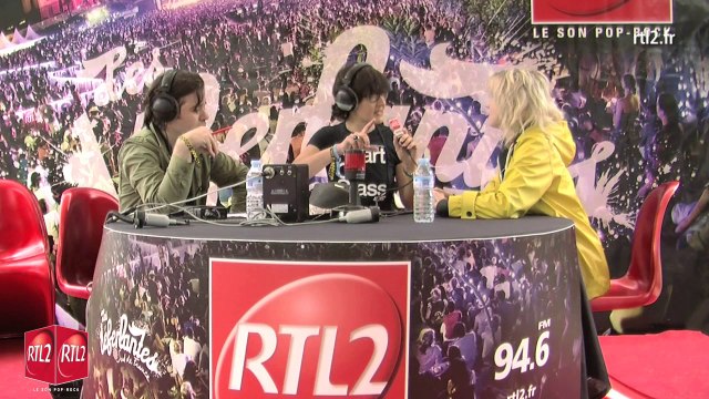 Les Déferlantes : interview HollySiz