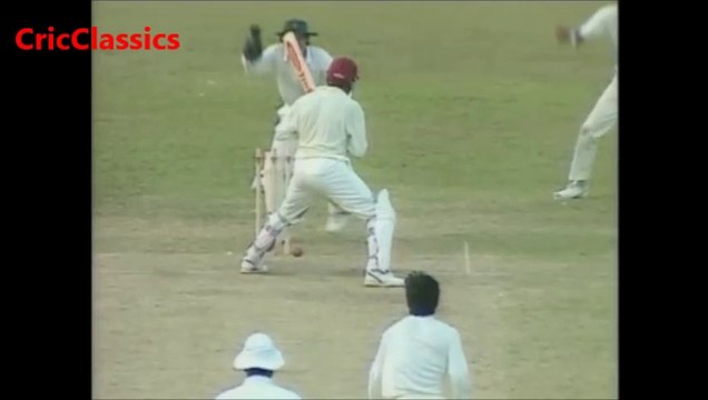 Brian Lara is Bowled, Embarrassed by Asif Mujtaba, Shane Warne