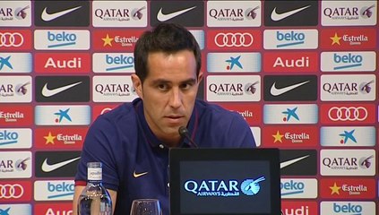 Bravo, yet another keeper for Barça