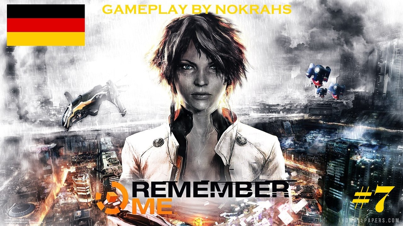 'Remember Me' (GER) 'Gameplay' PC (7)