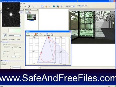 Get Artlantis Studio (French) 2.1 Activation Key Free Download
