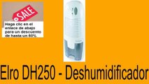 Vender en Elro DH250 - Deshumidificador Opiniones